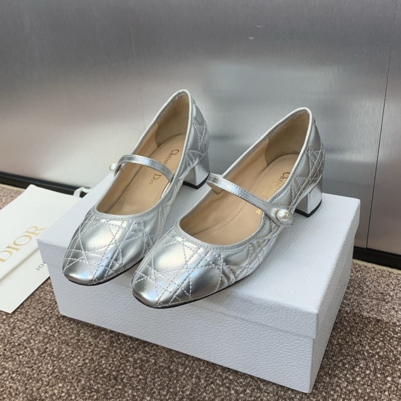 ch**an D*or flat shoes